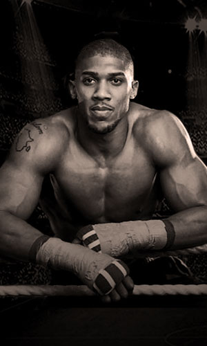 Anthony Joshua